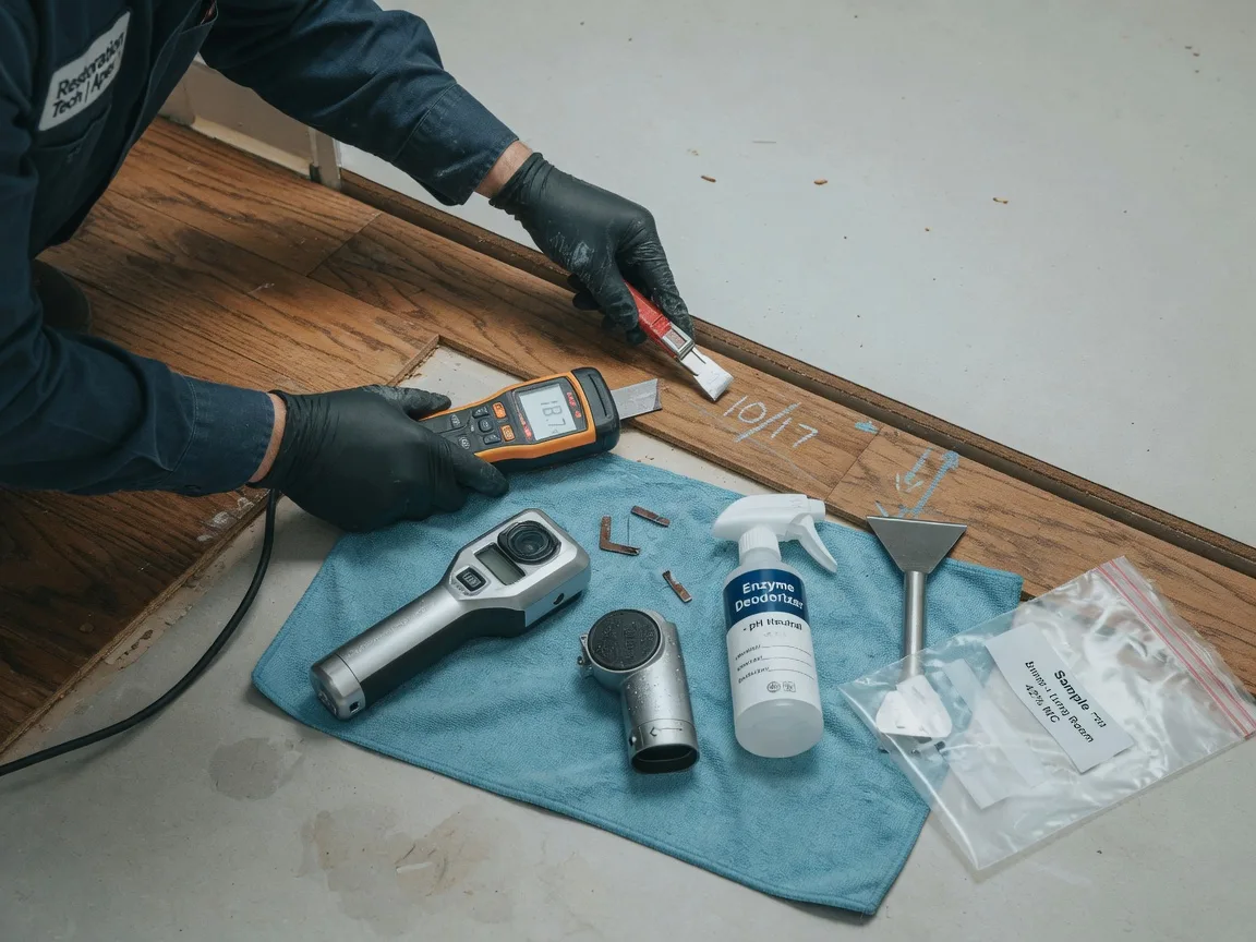 Why choose Water Damage Repair in Sodus, MI